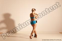 Samba reference poses